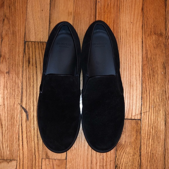 Moncler Slip Ons - Picture 1 of 4